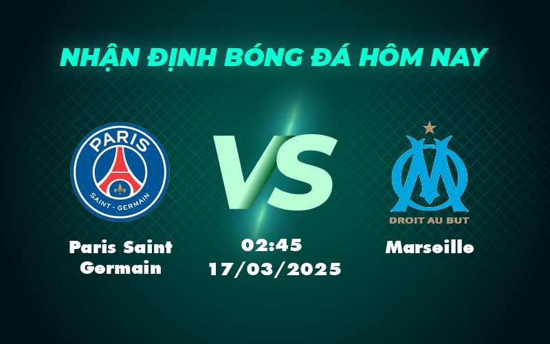 paris saint germain marseille 17 03 ligue 1