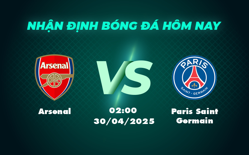 arsenal paris saint germain 30 04 c1