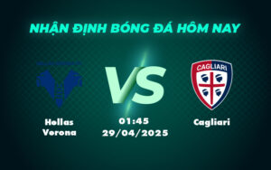 hellas verona cagliari 29 04 seria a