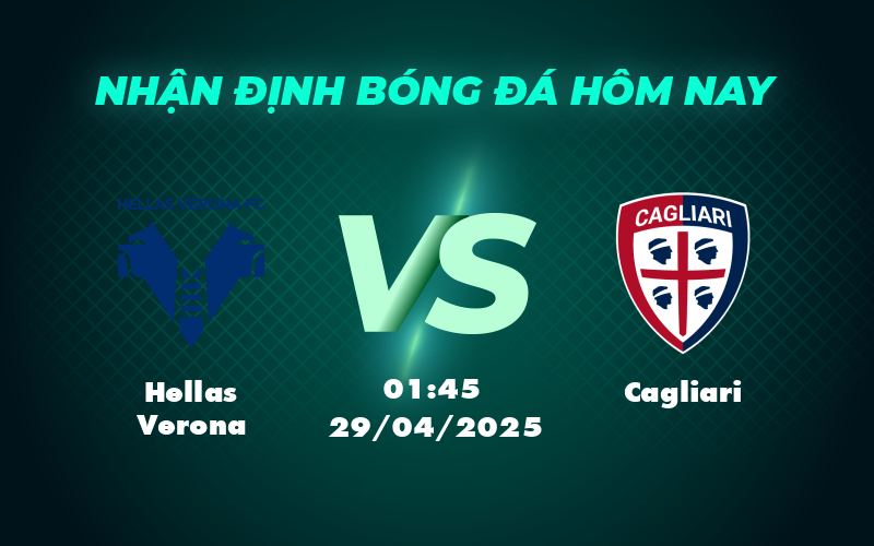 hellas verona cagliari 29 04 seria a