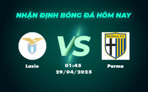 lazio parma 29 04 seria a