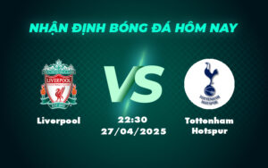 liverpool tottenham hotspur 27 04 ngoai hang anh