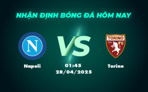 napoli torino 28 04 seria a