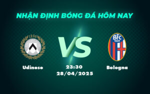 udinese bologna 28 04 seria a