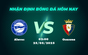 alaves osasuna 25 05 la liga