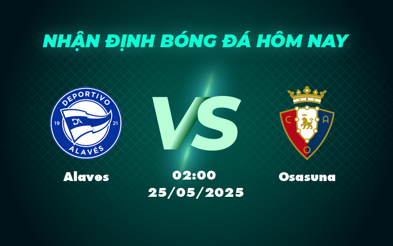 alaves osasuna 25 05 la liga