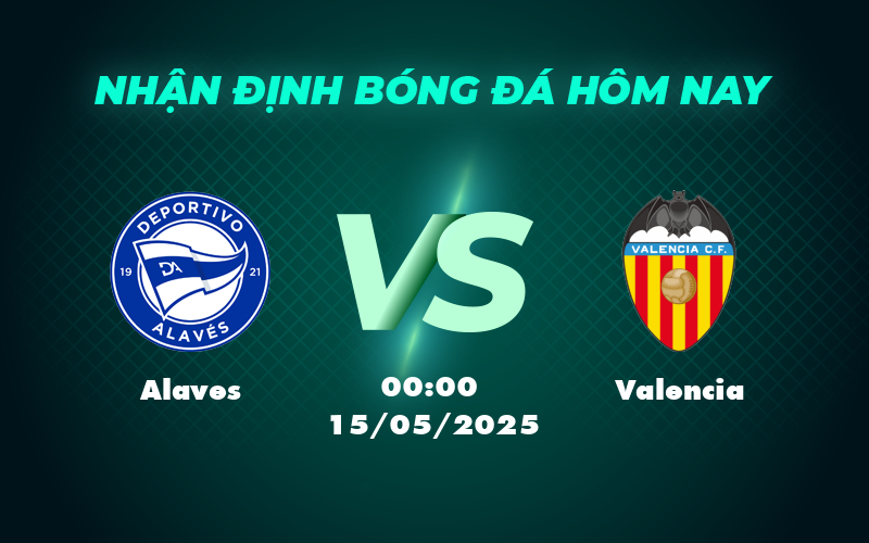 alaves valencia 15 05 la liga