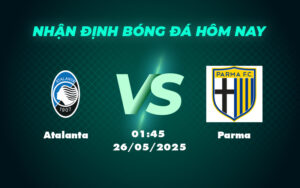 atalanta parma 26 05 seria a