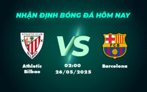 athletic bilbao barcelona 26 05 la liga