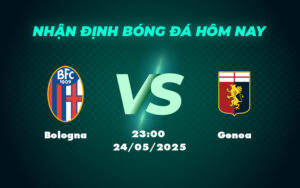 bologna genoa 24 05 seria a
