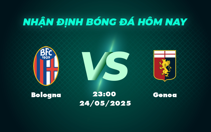 bologna genoa 24 05 seria a