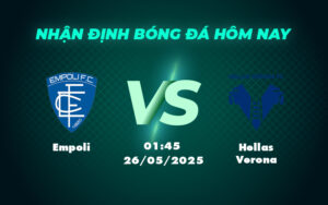 empoli hellas verona 26 05 seria a