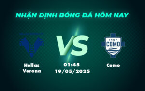 hellas verona como 19 05 seria a