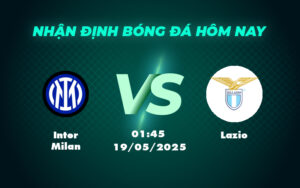 inter milan lazio 19 05 seria a