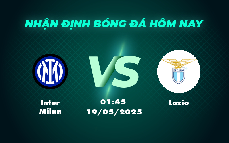 inter milan lazio 19 05 seria a