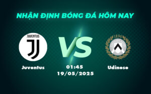 juventus udinese 19 05 seria a