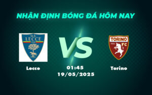 lecce torino 19 05 seria a