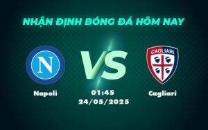 napoli cagliari 24 05 seria a