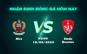 nice stade brestois 18 05 ligue 1