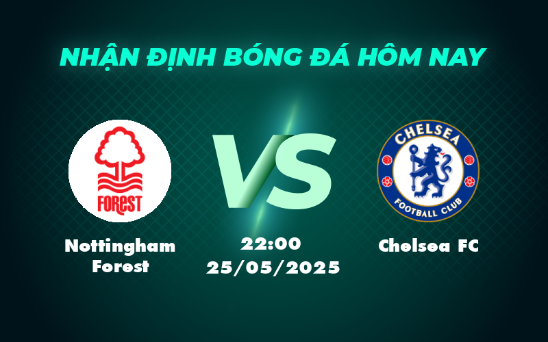 nottingham forest chelsea fc 25 05 ngoai hang anh