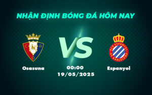 osasuna espanyol 19 05 la liga