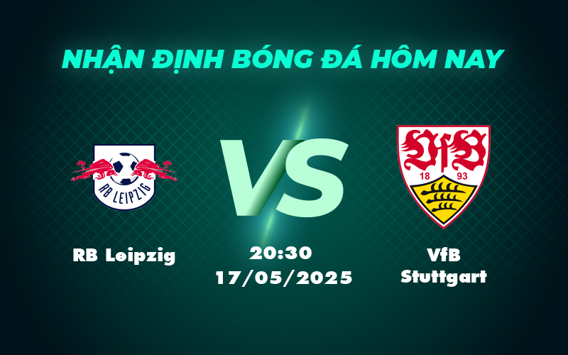 rb leipzig vfb stuttgart 17 05 bundesliga