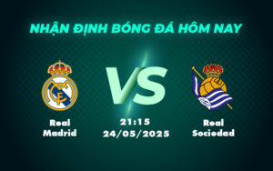 real madrid real sociedad 24 05 la liga