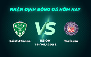 saint etienne toulouse 18 05 ligue 1