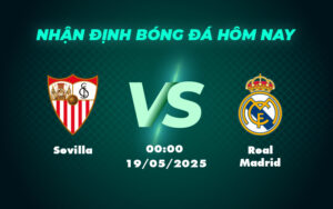sevilla real madrid 19 05 la liga