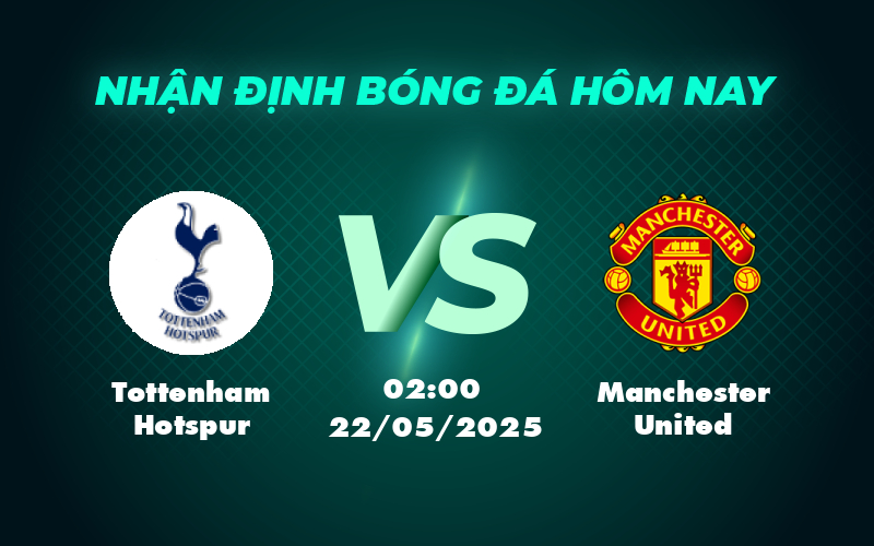 tottenham hotspur manchester united 22 05 c2