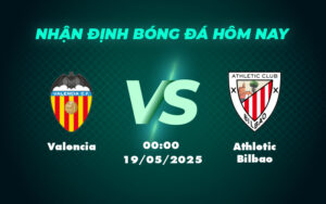 valencia athletic bilbao 19 05 la liga