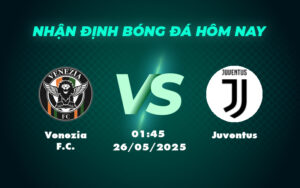 venezia fc juventus 26 05 seria a