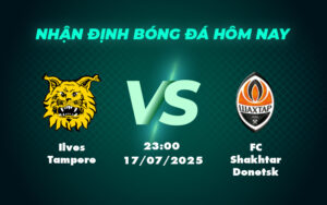 ilves tampere fc shakhtar donetsk 17 07 c2