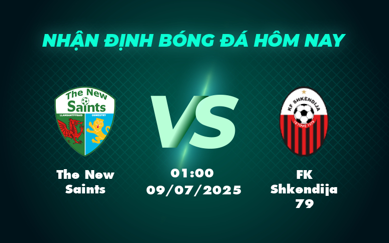 the new saints fk shkendija 79 09 07 c1